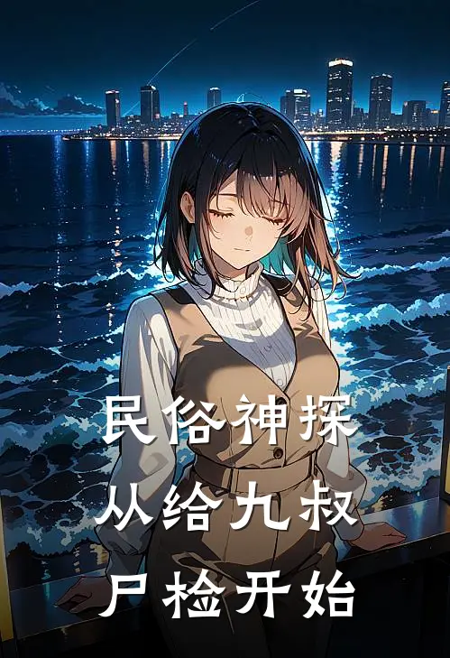 民俗神探：从给九叔尸检开始