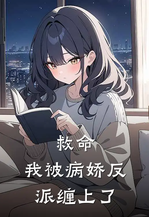 救命，我被病娇反派缠上了