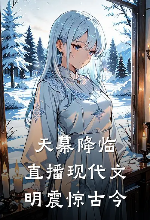 天幕降临：直播现代文明震惊古今