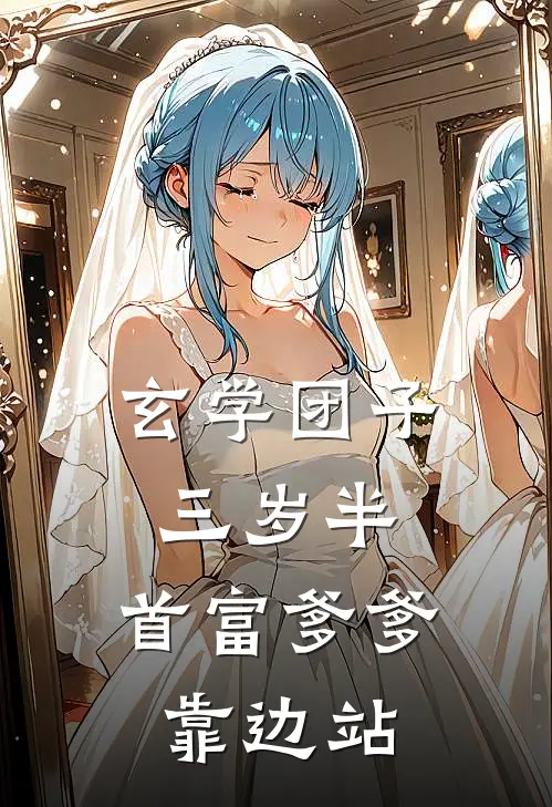 玄学团子三岁半，首富爹爹靠边站