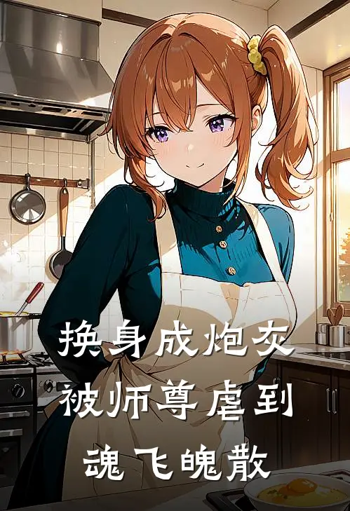 换身成炮灰，被师尊虐到魂飞魄散