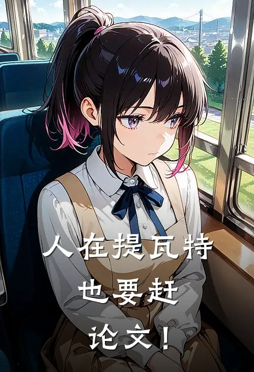 人在提瓦特，也要赶论文！