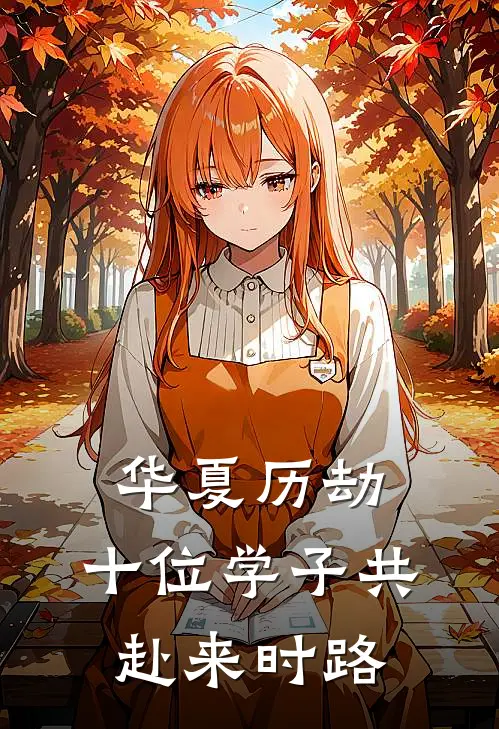 华夏历劫：十位学子共赴来时路