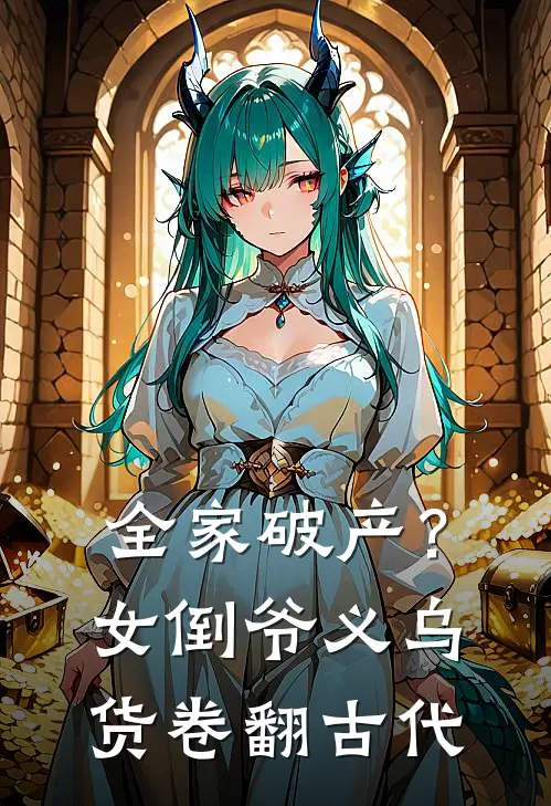 全家破产？女倒爷义乌货卷翻古代