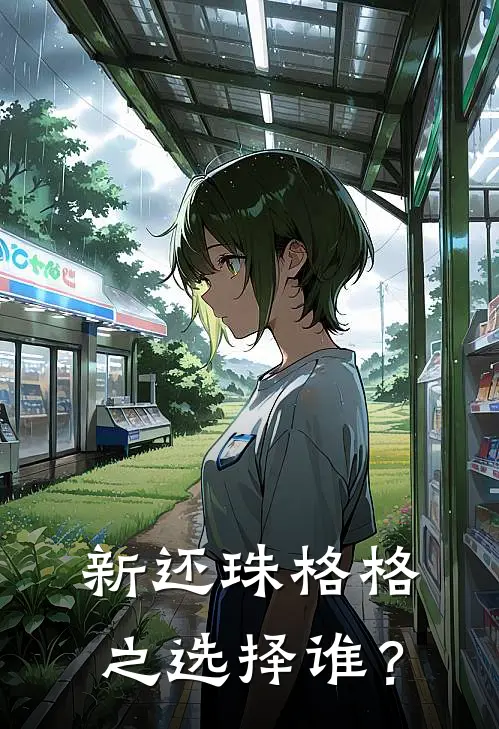 新还珠格格之选择谁？