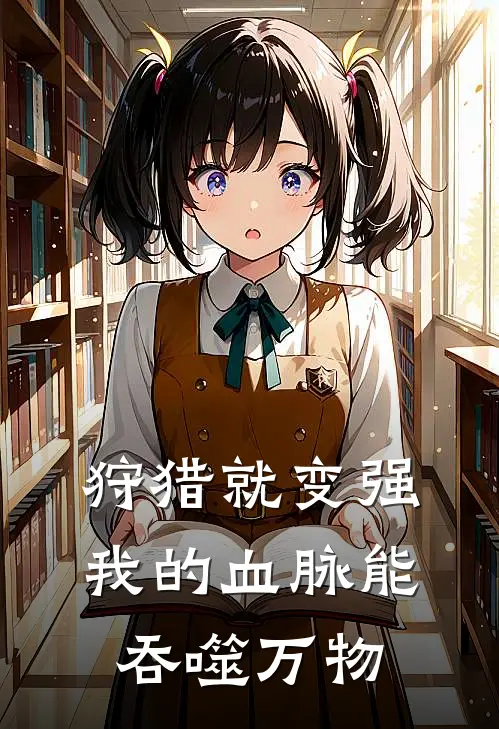 狩猎就变强：我的血脉能吞噬万物