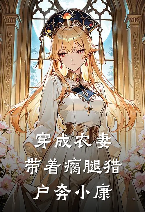 穿成农妻，带着瘸腿猎户奔小康