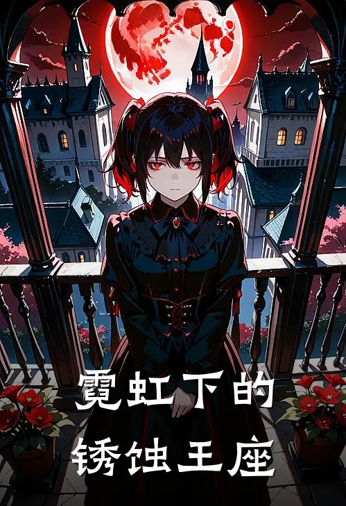 霓虹下的锈蚀王座