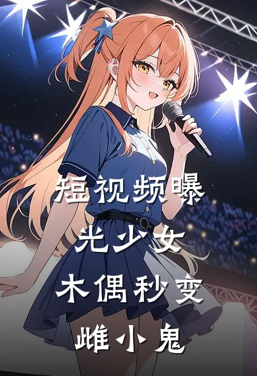 短视频曝光少女，木偶秒变雌小鬼