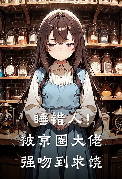 睡错人！被京圈大佬强吻到求饶