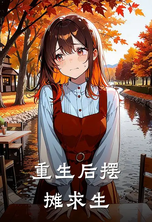 重生后摆摊求生