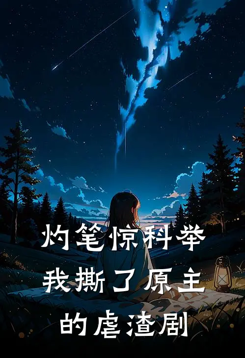灼笔惊科举：我撕了原主的虐渣剧