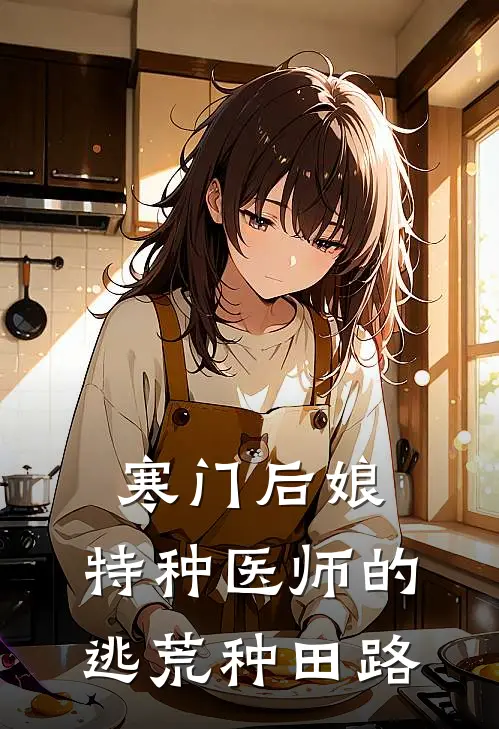 寒门后娘，特种医师的逃荒种田路