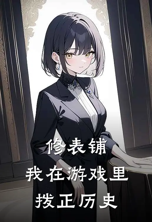 修表铺：我在游戏里拨正历史