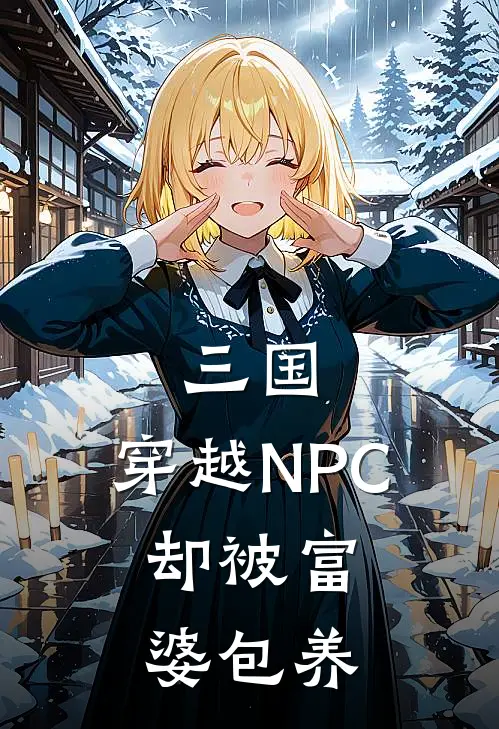 三国：穿越NPC，却被富婆包养