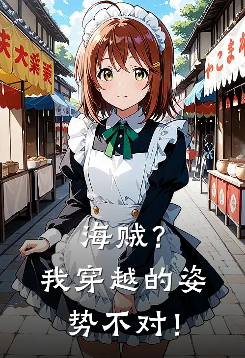 海贼？我穿越的姿势不对！