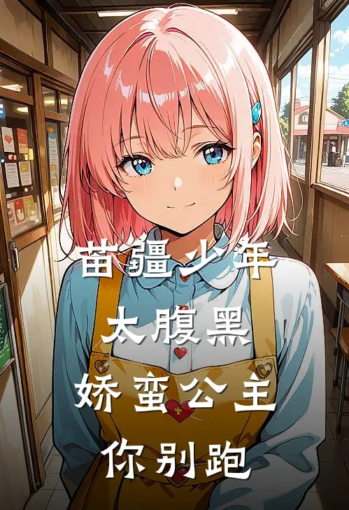 苗疆少年太腹黑，娇蛮公主你别跑