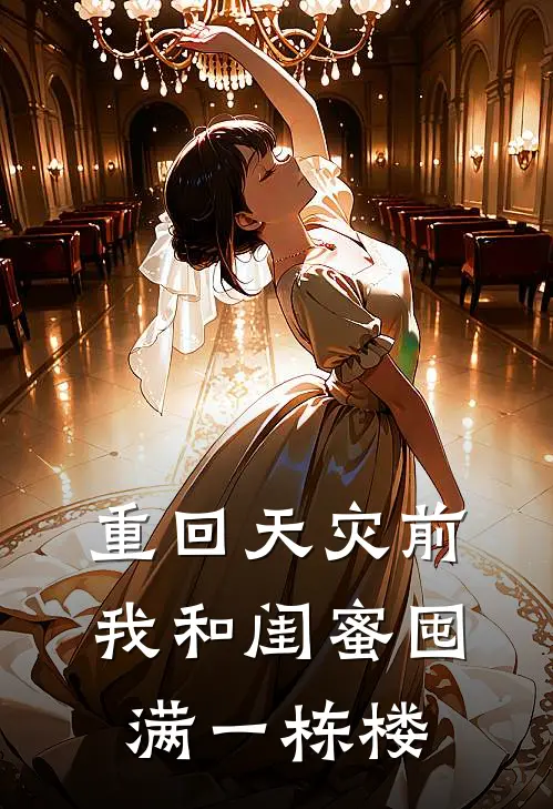 重回天灾前，我和闺蜜囤满一栋楼