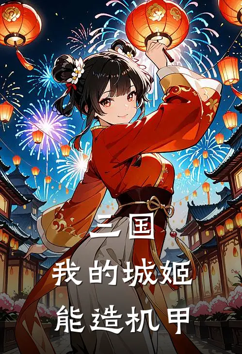 三国：我的城姬能造机甲