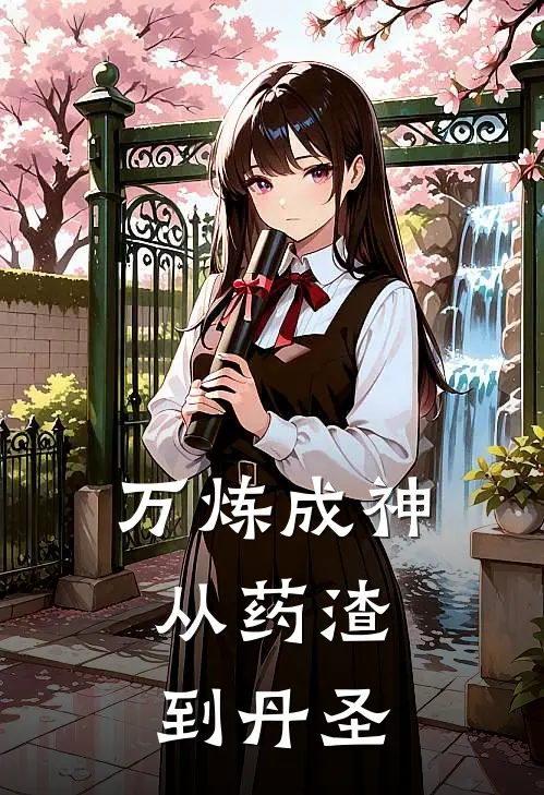 万炼成神：从药渣到丹圣