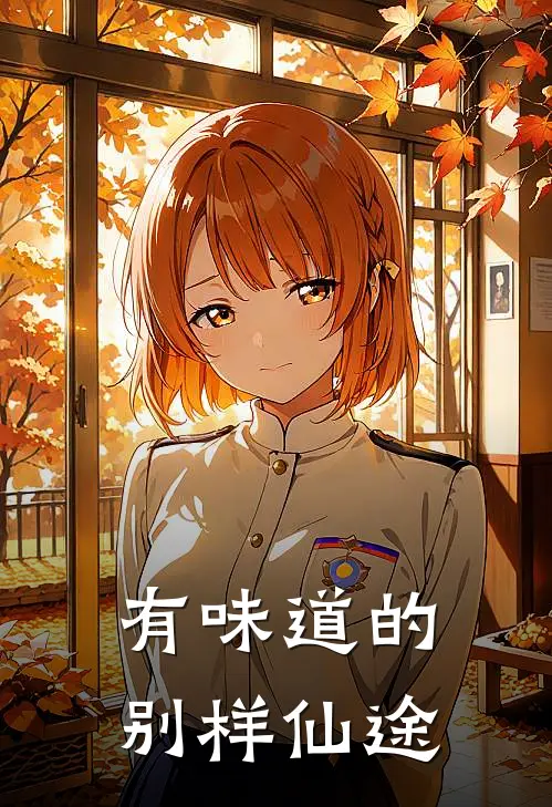 有味道的别样仙途