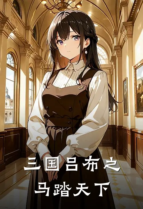 三国吕布之马踏天下