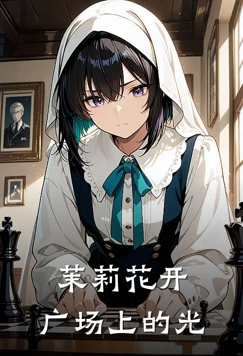 茉莉花开：广场上的光