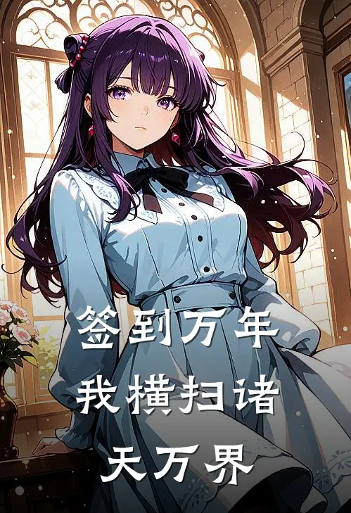 签到万年，我横扫诸天万界