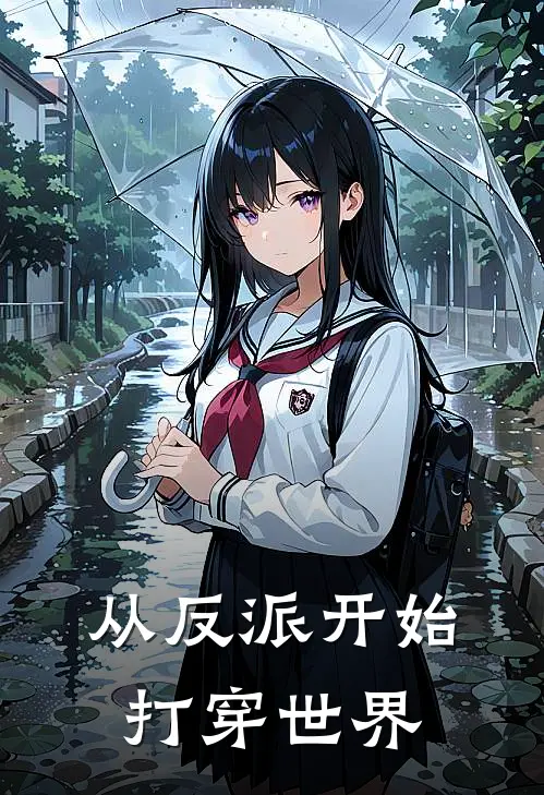 从反派开始打穿世界