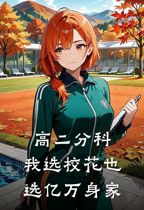 高二分科，我选校花也选亿万身家