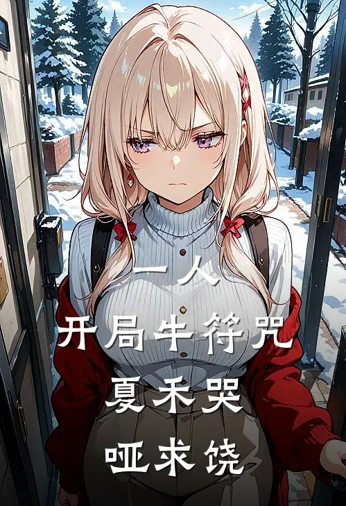 一人：开局牛符咒，夏禾哭哑求饶