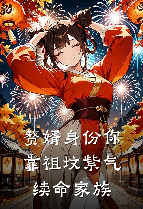 赘婿身份你靠祖坟紫气续命家族