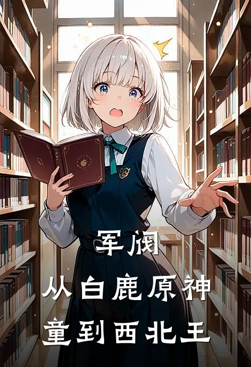 军阀：从白鹿原神童到西北王