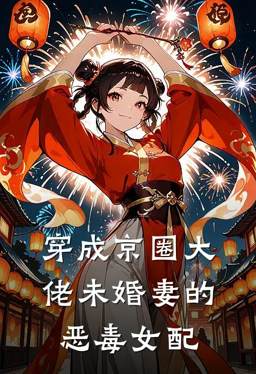 穿成京圈大佬未婚妻的恶毒女配