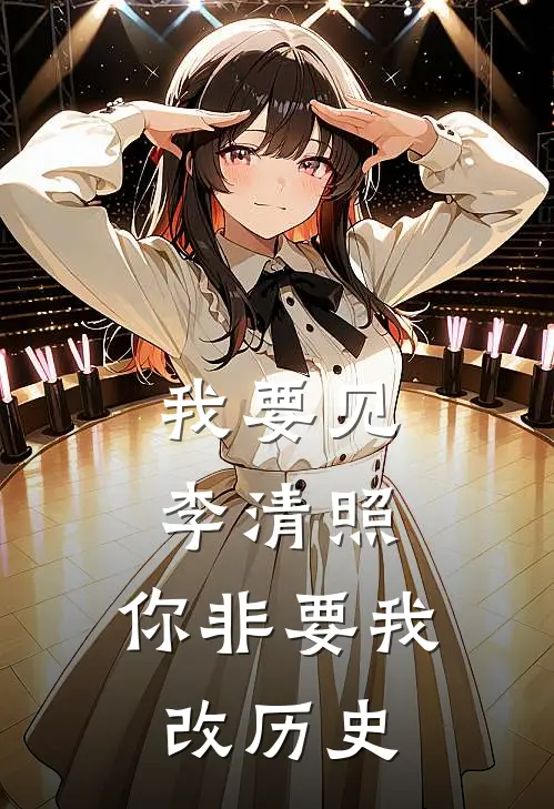 我要见李清照，你非要我改历史