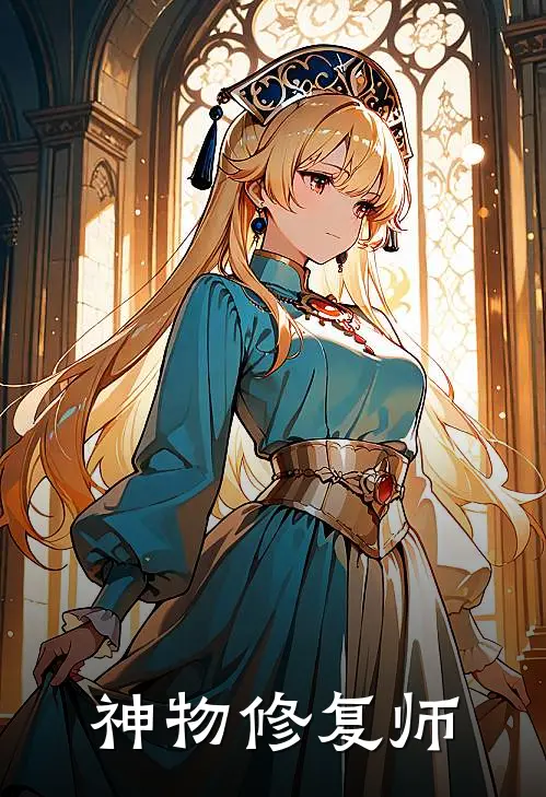 神物修复师