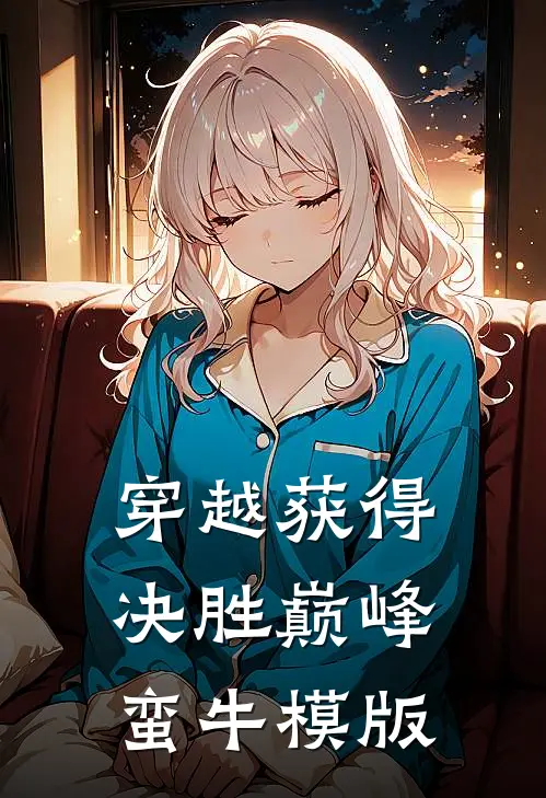 穿越获得决胜巅峰蛮牛模版