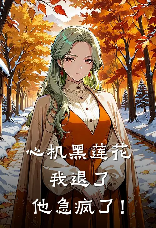 心机黑莲花，我退了，他急疯了！