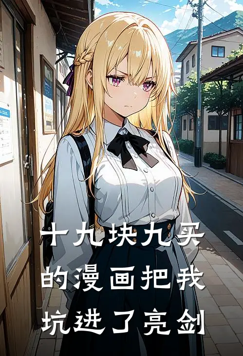 十九块九买的漫画把我坑进了亮剑