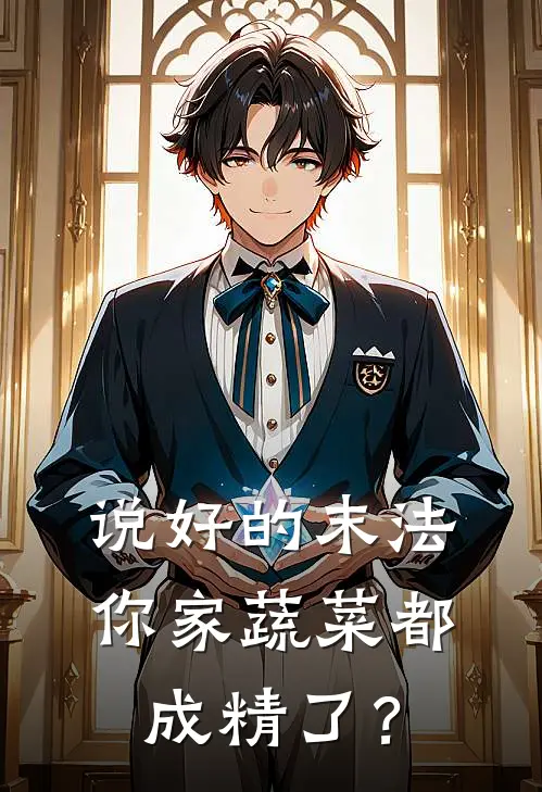 说好的末法，你家蔬菜都成精了？