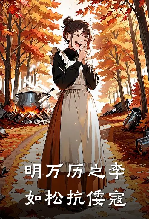 明万历之李如松抗倭寇