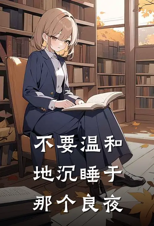 不要温和地沉睡于那个良夜