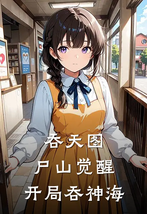 吞天图：尸山觉醒，开局吞神海