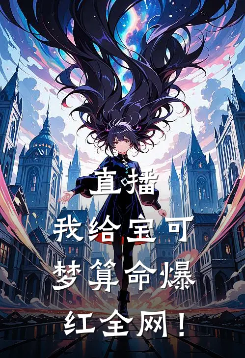 直播：我给宝可梦算命爆红全网！