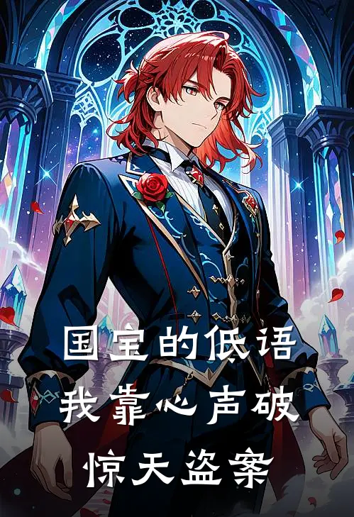 国宝的低语：我靠心声破惊天盗案