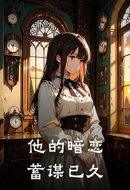 他的暗恋，蓄谋已久