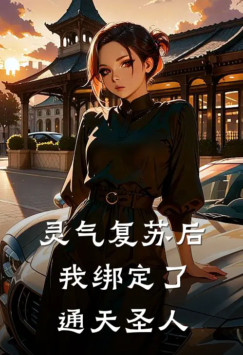 灵气复苏后我绑定了通天圣人