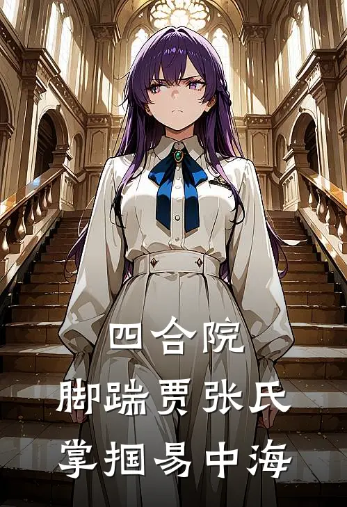 四合院：脚踹贾张氏，掌掴易中海