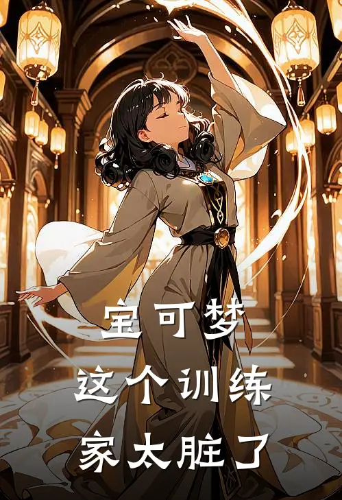 宝可梦：这个训练家太脏了