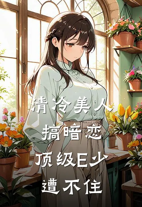 清冷美人搞暗恋，顶级E少遭不住